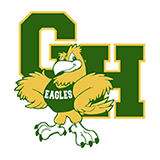 Golden Hills Elementary School Logo